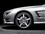 Mercedes-Benz SL350 2012 года